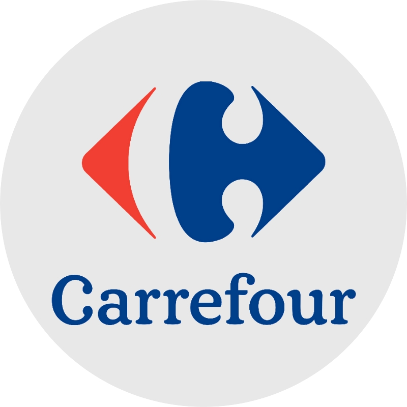 Logo Carrefour rond 800x800
