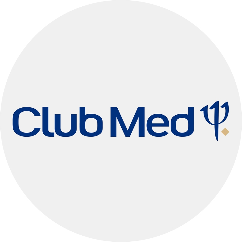 Logo Club Med rond 800x800