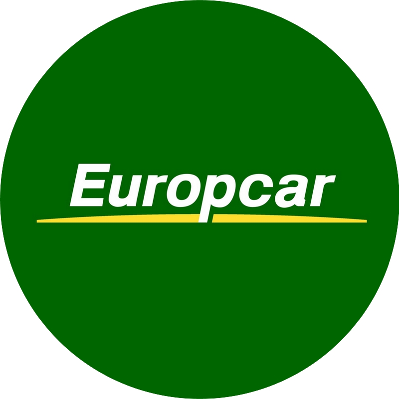 Logo Europcar rond 800x800