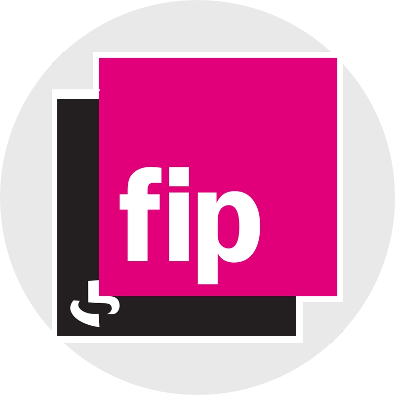 Logo FIP rond 800x800