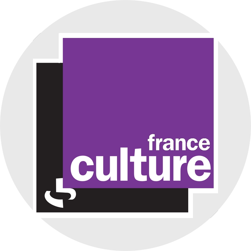 Logo France Culture rond 800x800