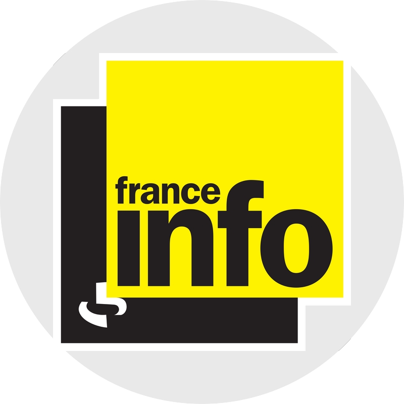 Logo France Info rond 800x800