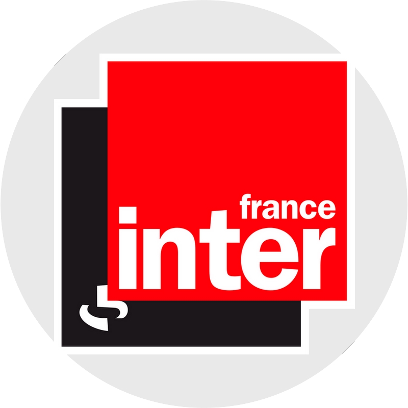 Logo France Inter rond 800x800