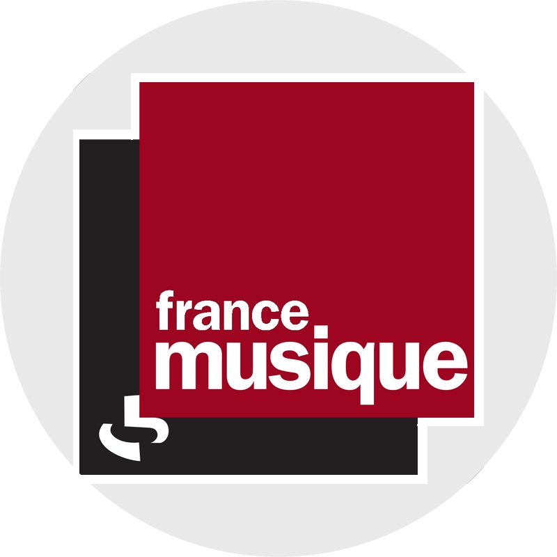 Logo France Musique rond 800x800