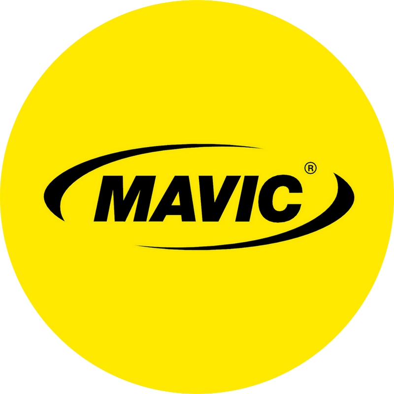 Logo Mavic Rond détouré