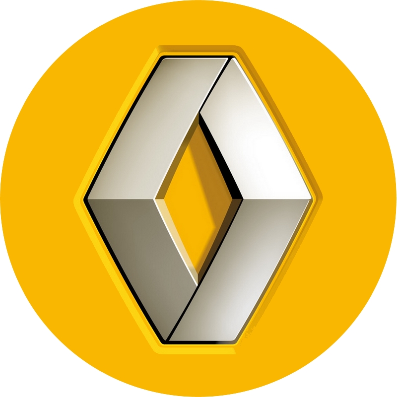 Logo Renault 800 x 800