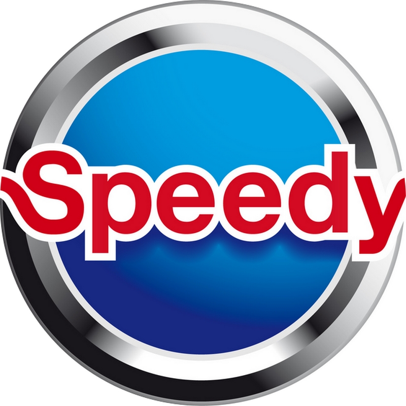 Logo Speedy rond 800x800