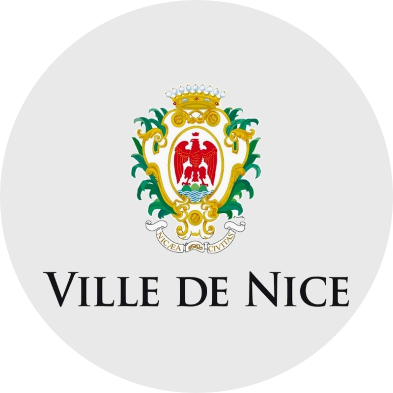 Logo ville de Nice rond 800x800
