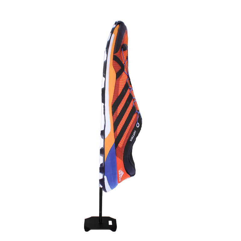 Voile Silhouette flag®