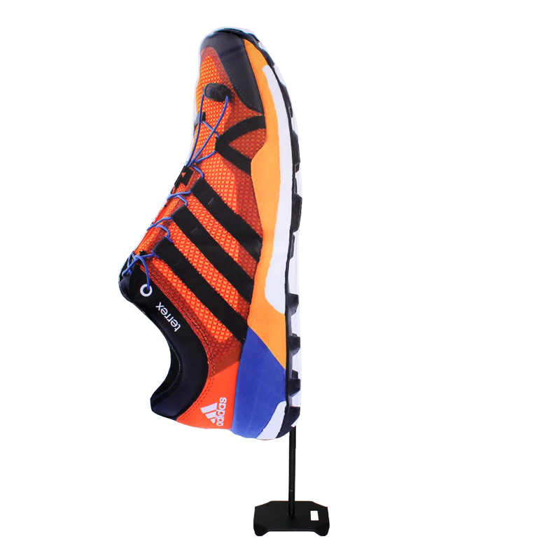 Voile Silhouette flag®