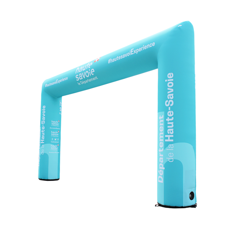 Arche gonflable