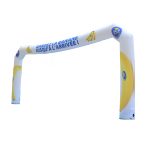 Inflatable arch SCB 20 meters profile