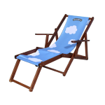 Sun lounger Ben & Jerry\’s profile