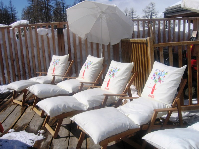 Chaise Bain de soleil