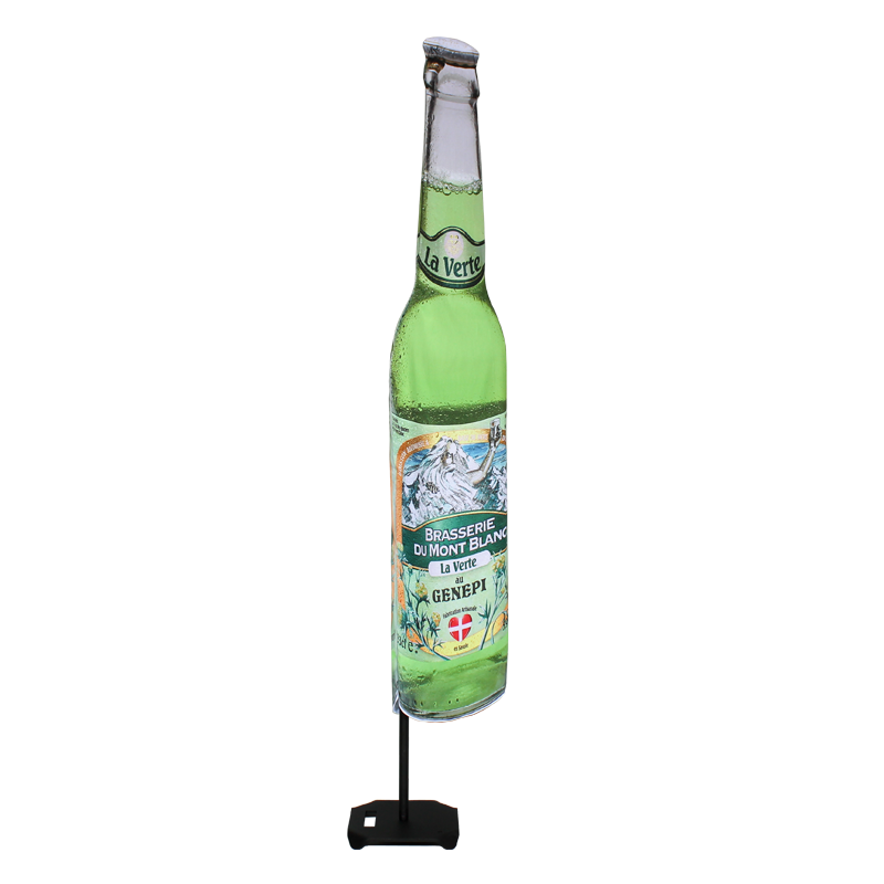 Voile Bottle flag®