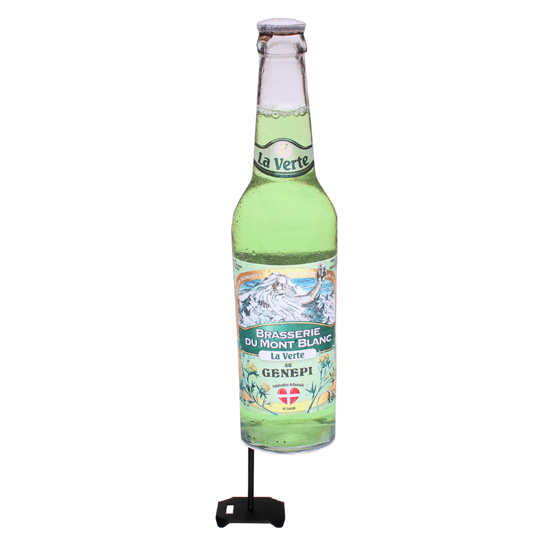 Voile Bottle flag®
