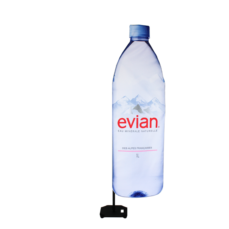 Voile Bottle flag®