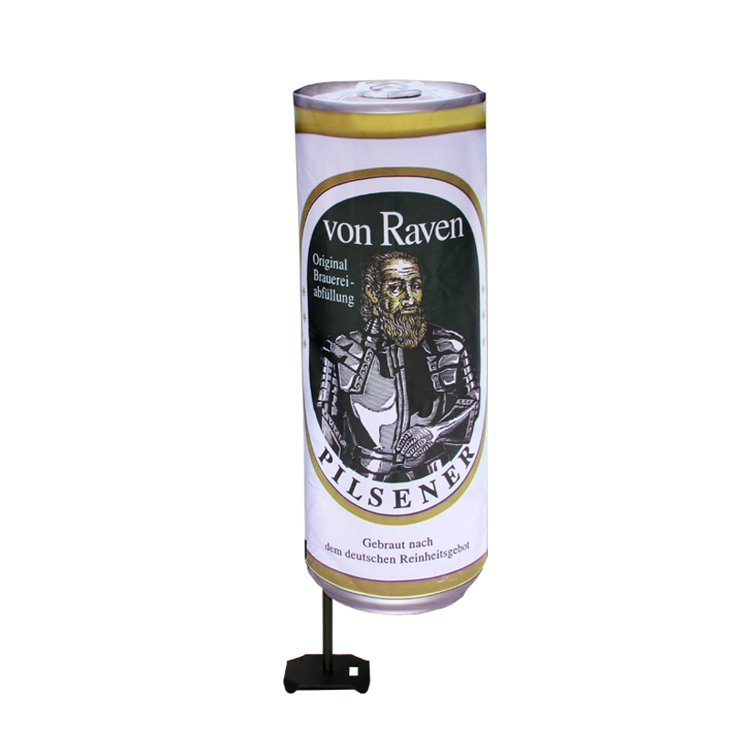 Voile Can flag®