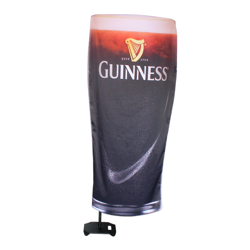 Voile Can flag®
