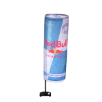 Can Flag® banner Red Bull