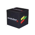 Foam cube Evolution 2