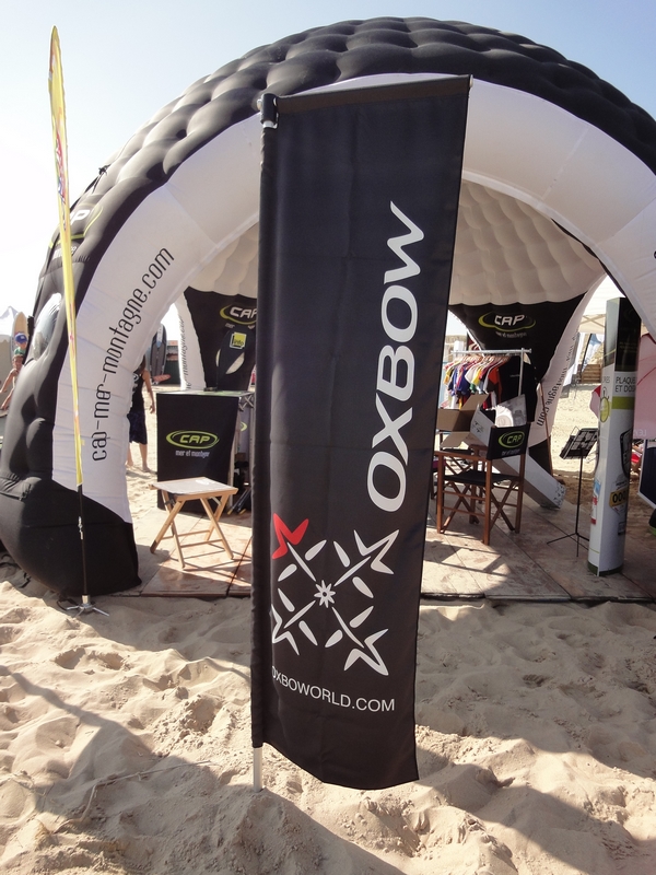 Voile Kakémono 1 - 240 cm
