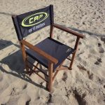 Director seat CAP sand