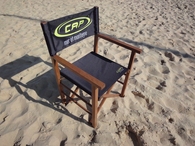Chaise metteur en scène