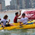 Dossard de canoë-kayak