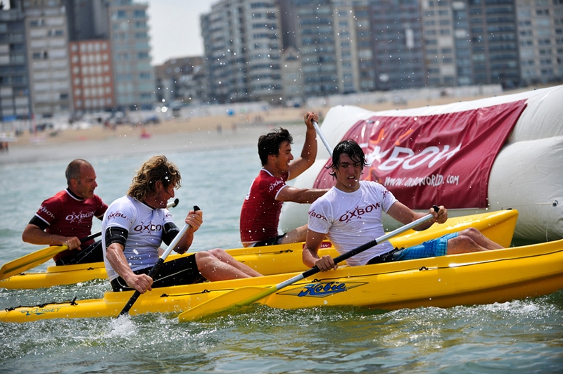 Dossard de canoë-kayak - 105
