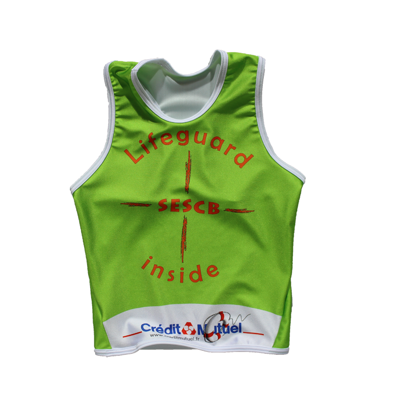 Dossard natation - 103