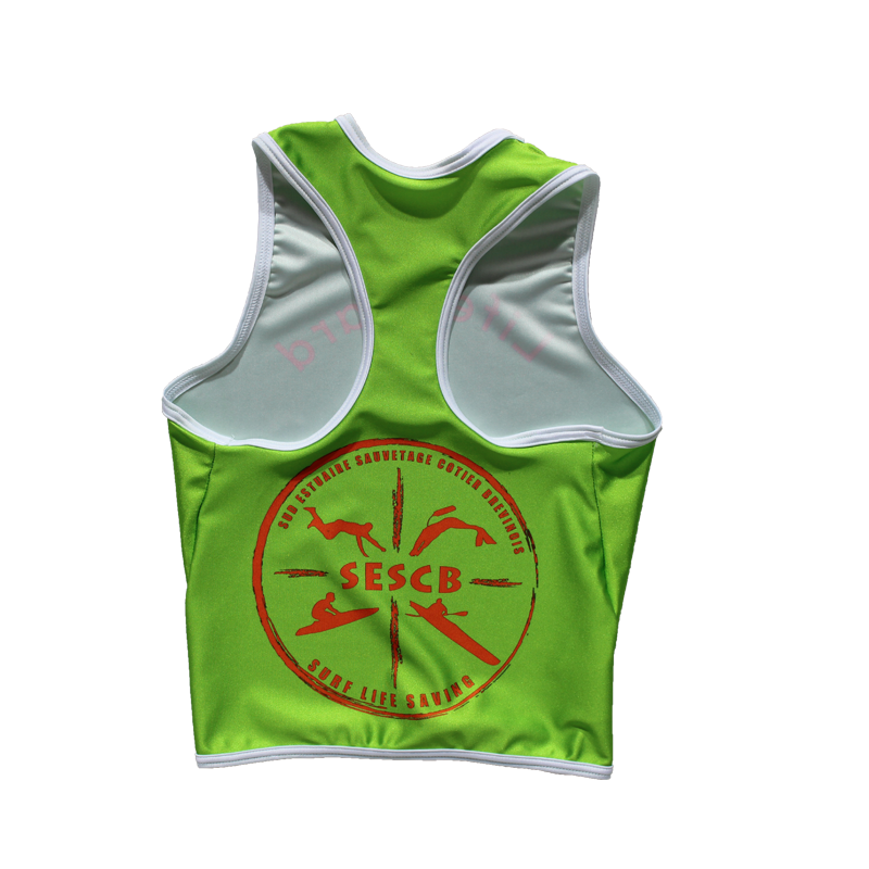 Dossard natation - 103
