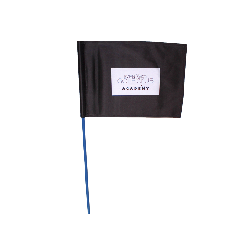 Drapeau de golf