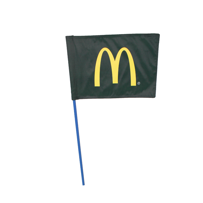 Drapeau de golf