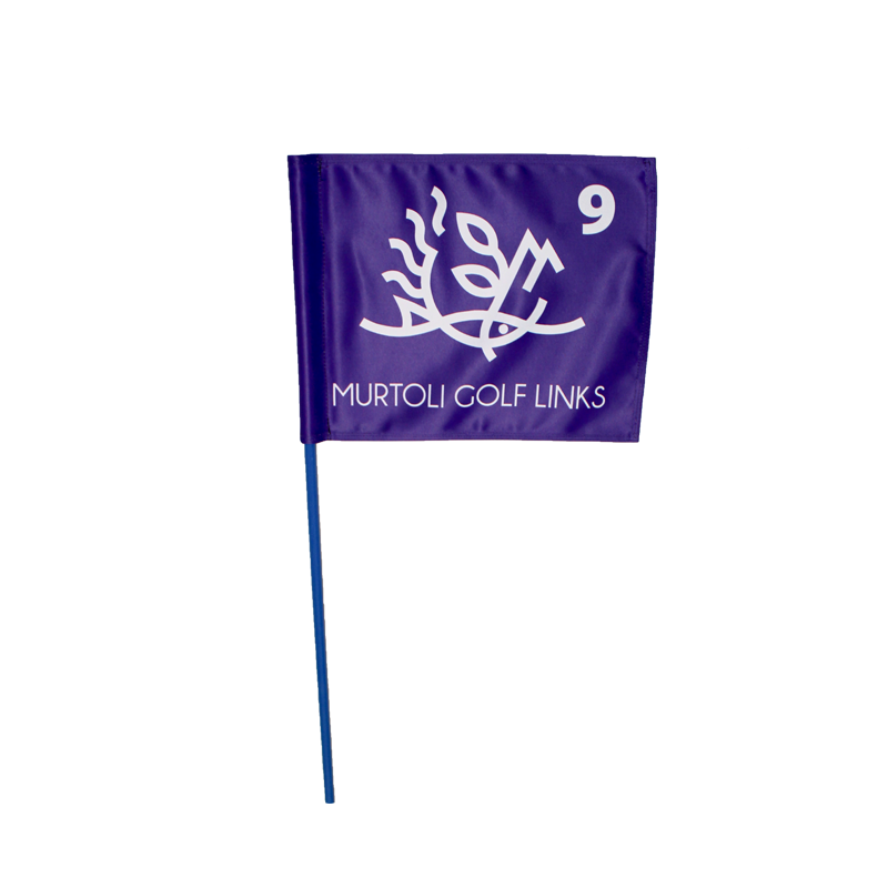 Drapeau de golf