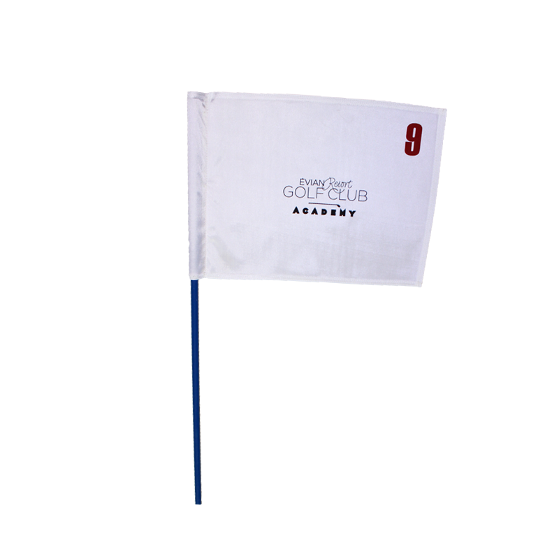 Drapeau de golf