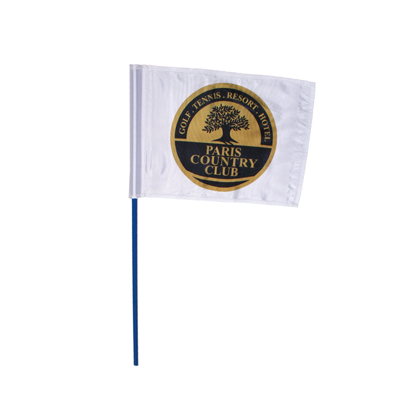 Drapeau de golf
