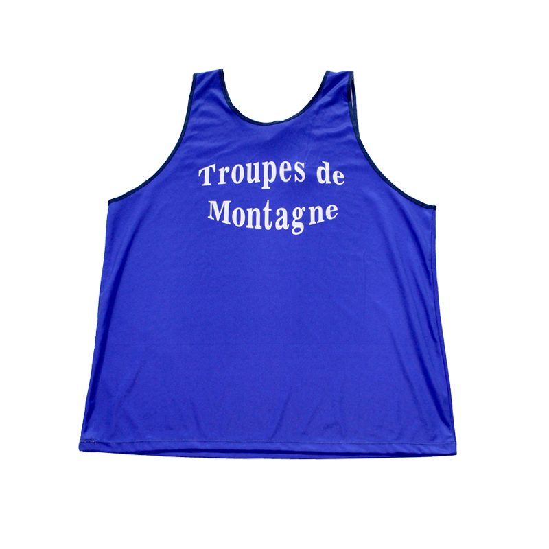 Dossard débardeur chasuble - 116