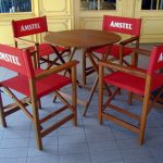 Director seat Amstel