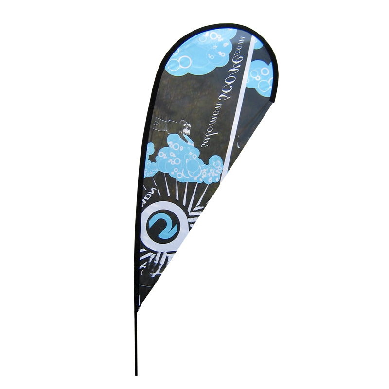 Voile Goutte 2 - 430 cm