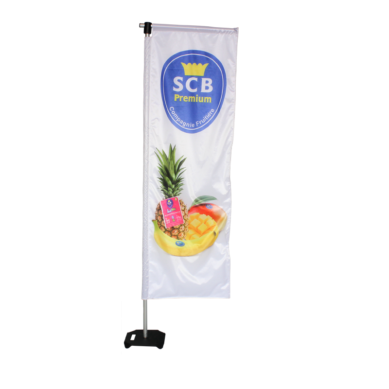 Voile Kakémono 1 - 240 cm