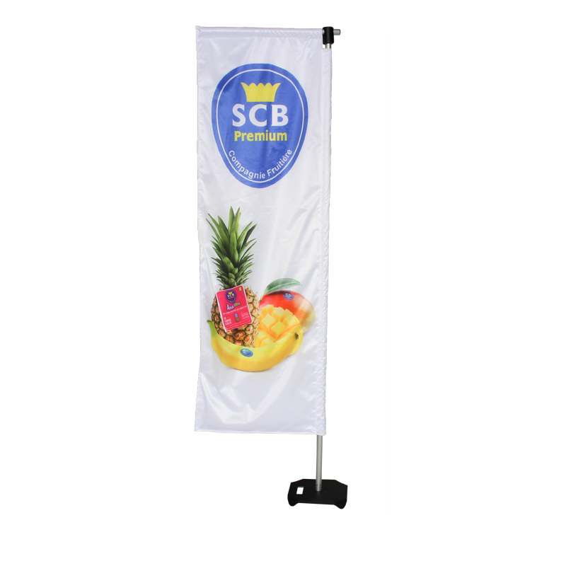 Voile Kakémono 1 - 240 cm