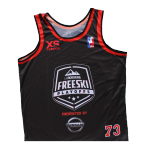 Basketball jersey