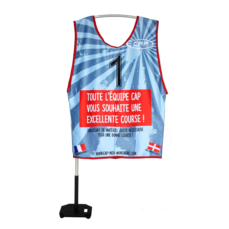 Maillot géant