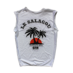 Maillot nautique sans manche Salagou