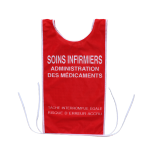 Dossard eco-multisports Infirmiers