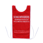 Eco-multisport bib nurses