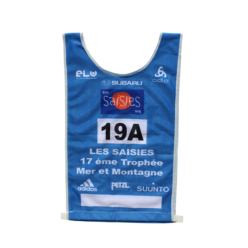 Dossard multisports - 113