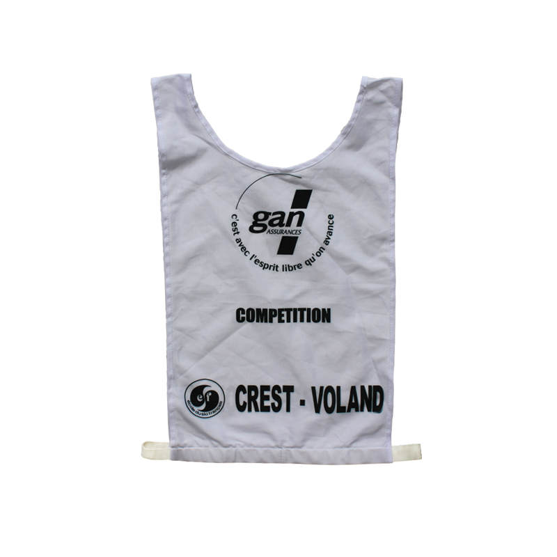 Dossard multisports - 113
