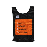 Eco-multisport bib ELPS